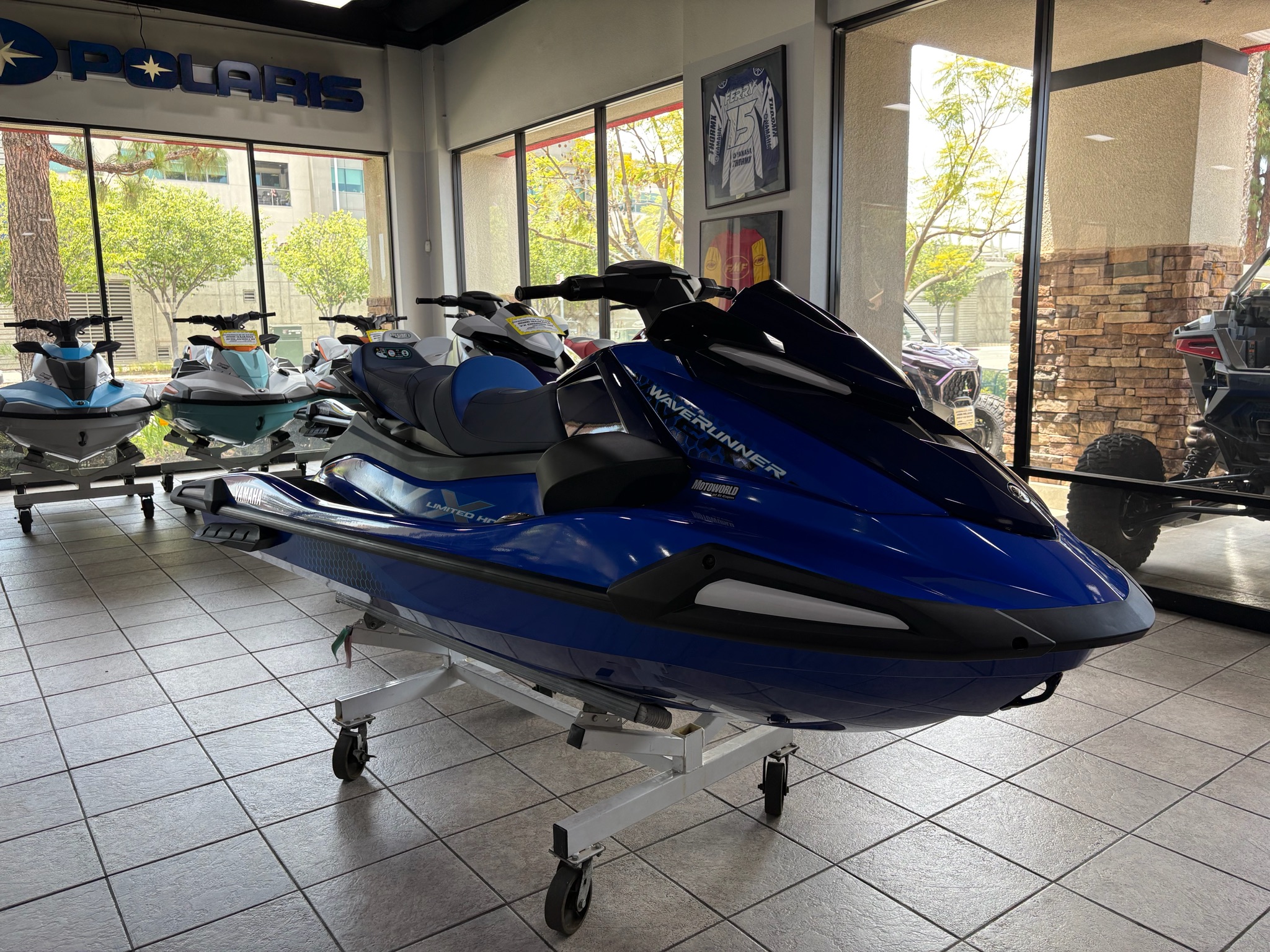 2026 Yamaha VX Limited HO 2