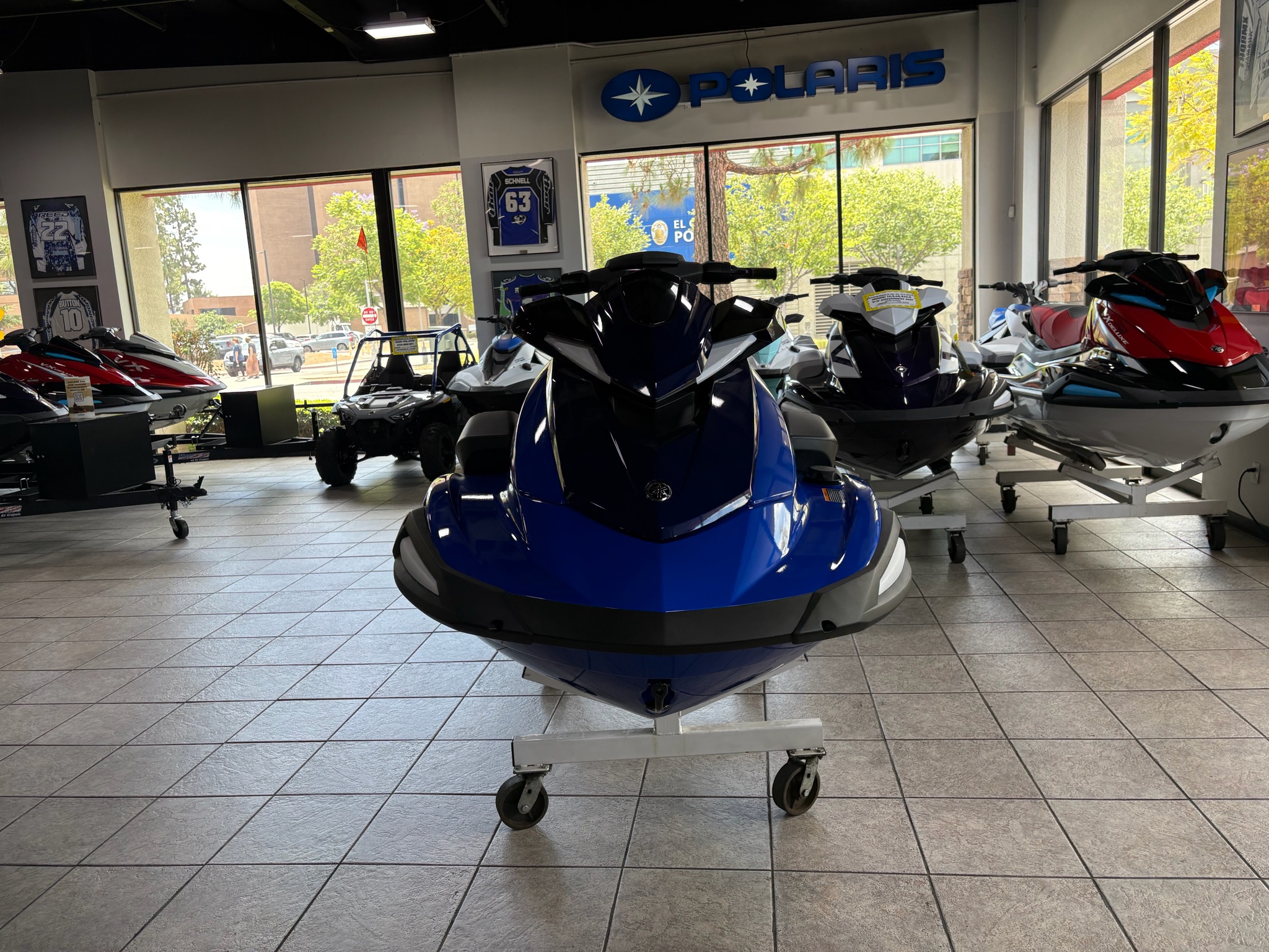 2026 Yamaha VX Limited HO 3