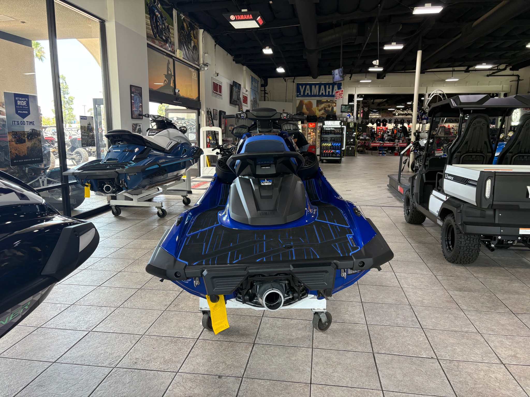 2026 Yamaha VX Limited HO 6