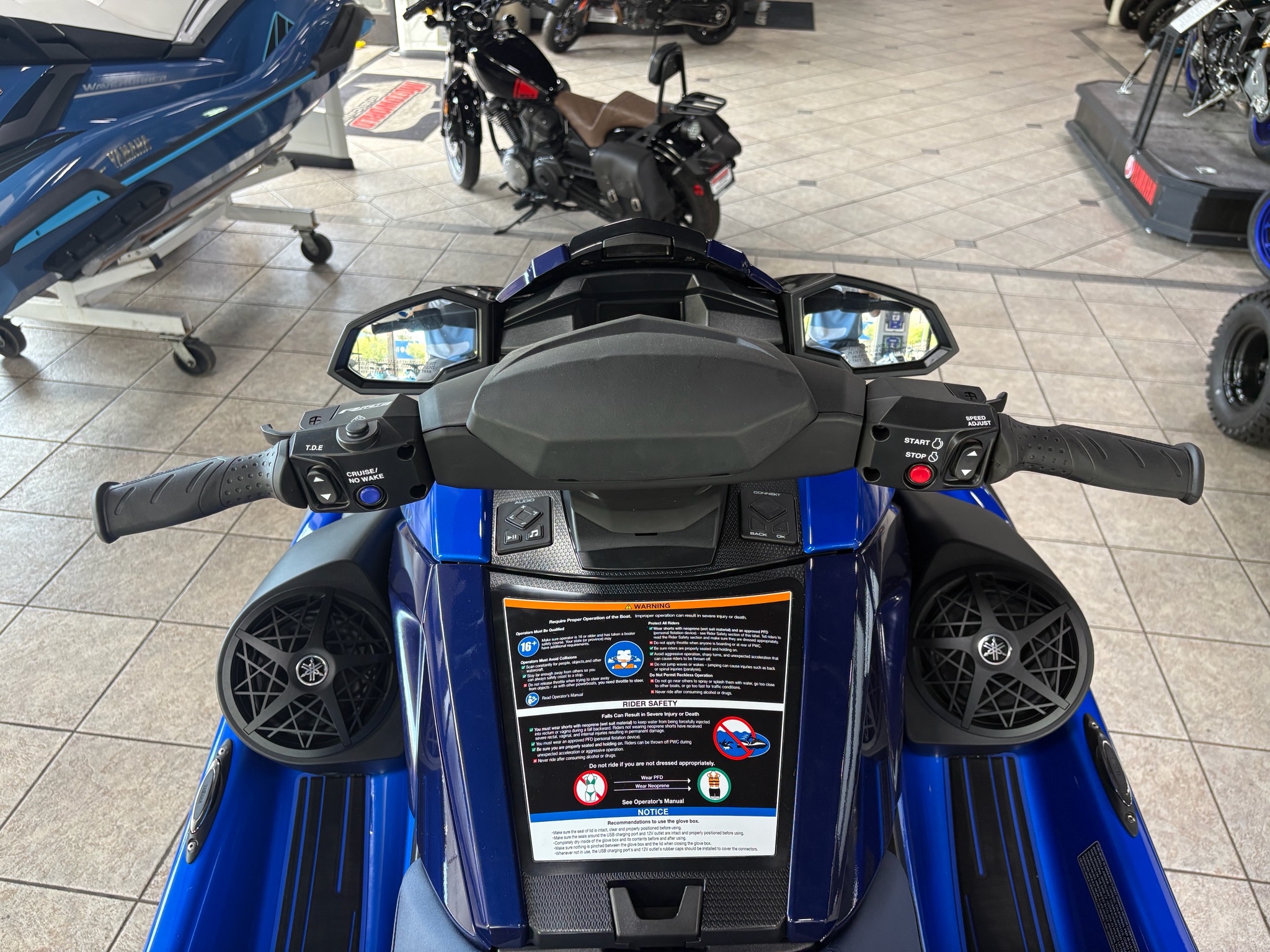 2026 Yamaha VX Limited HO 9
