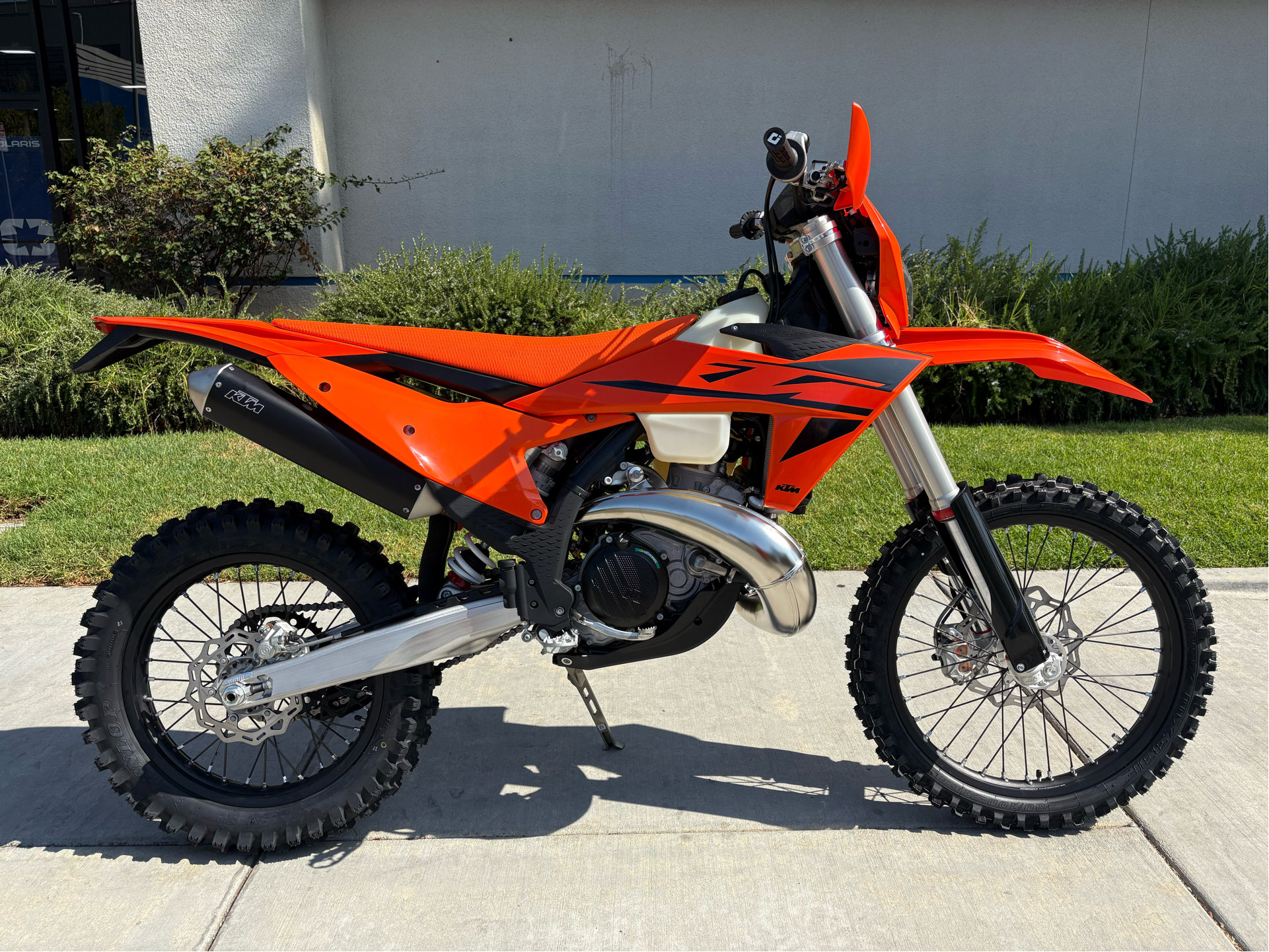 K T M ー250 ITO 伊藤 New 2025 KTM 250 XC-W | Motorcycles in EL Cajon CA | 235838 Orange