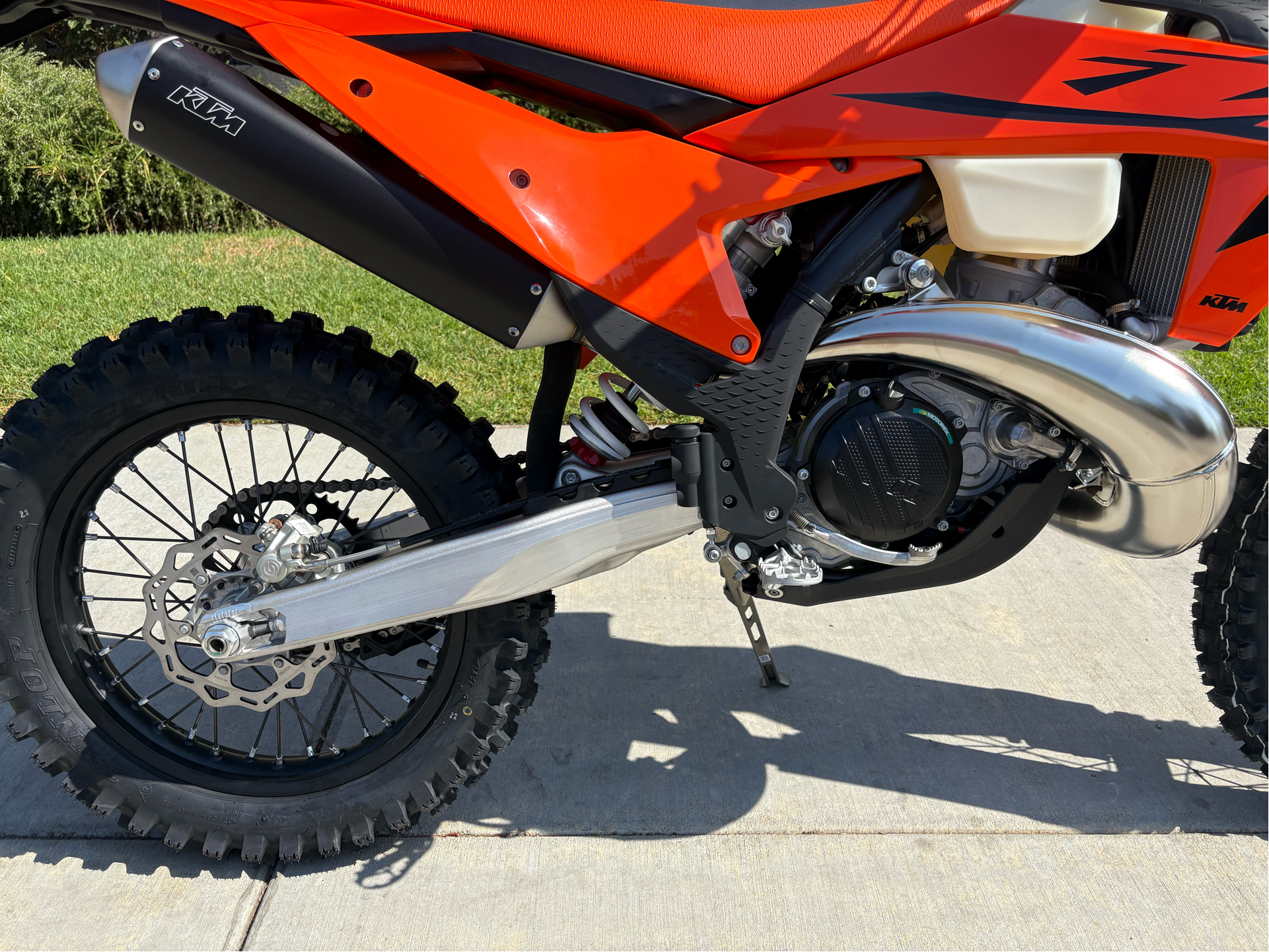 New 2025 KTM 250 XC-W | Motorcycles in EL Cajon CA | 235838 Orange