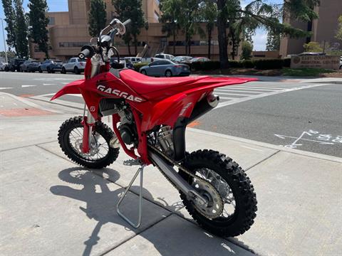New 2024 GASGAS MC 50 | Motorcycles in EL Cajon CA | N/A Red