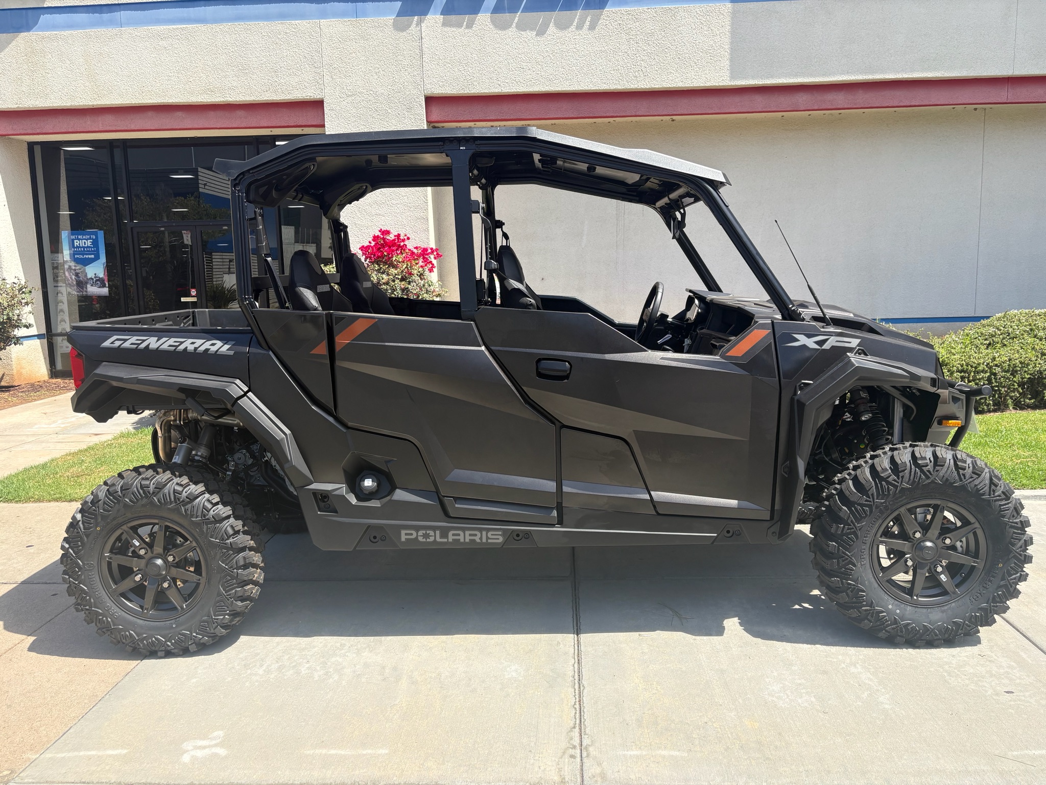 2026 Polaris General XP 4 1000 Premium 1