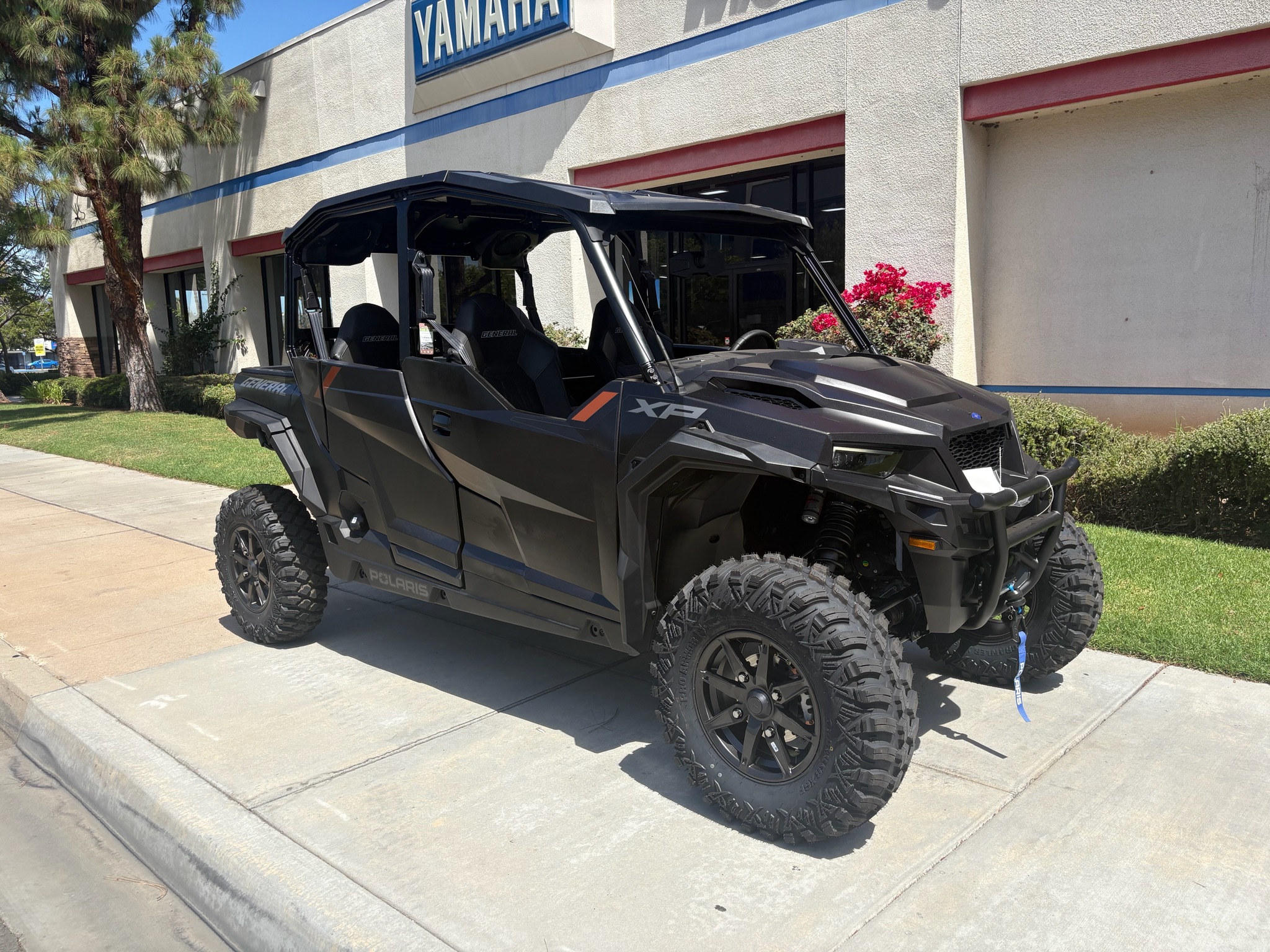 2026 Polaris General XP 4 1000 Premium 2