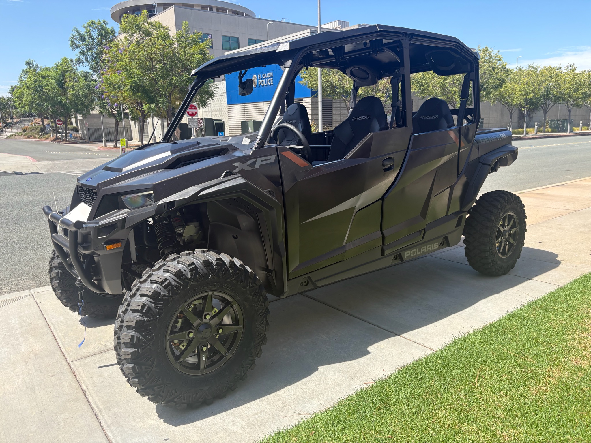 2026 Polaris General XP 4 1000 Premium 3