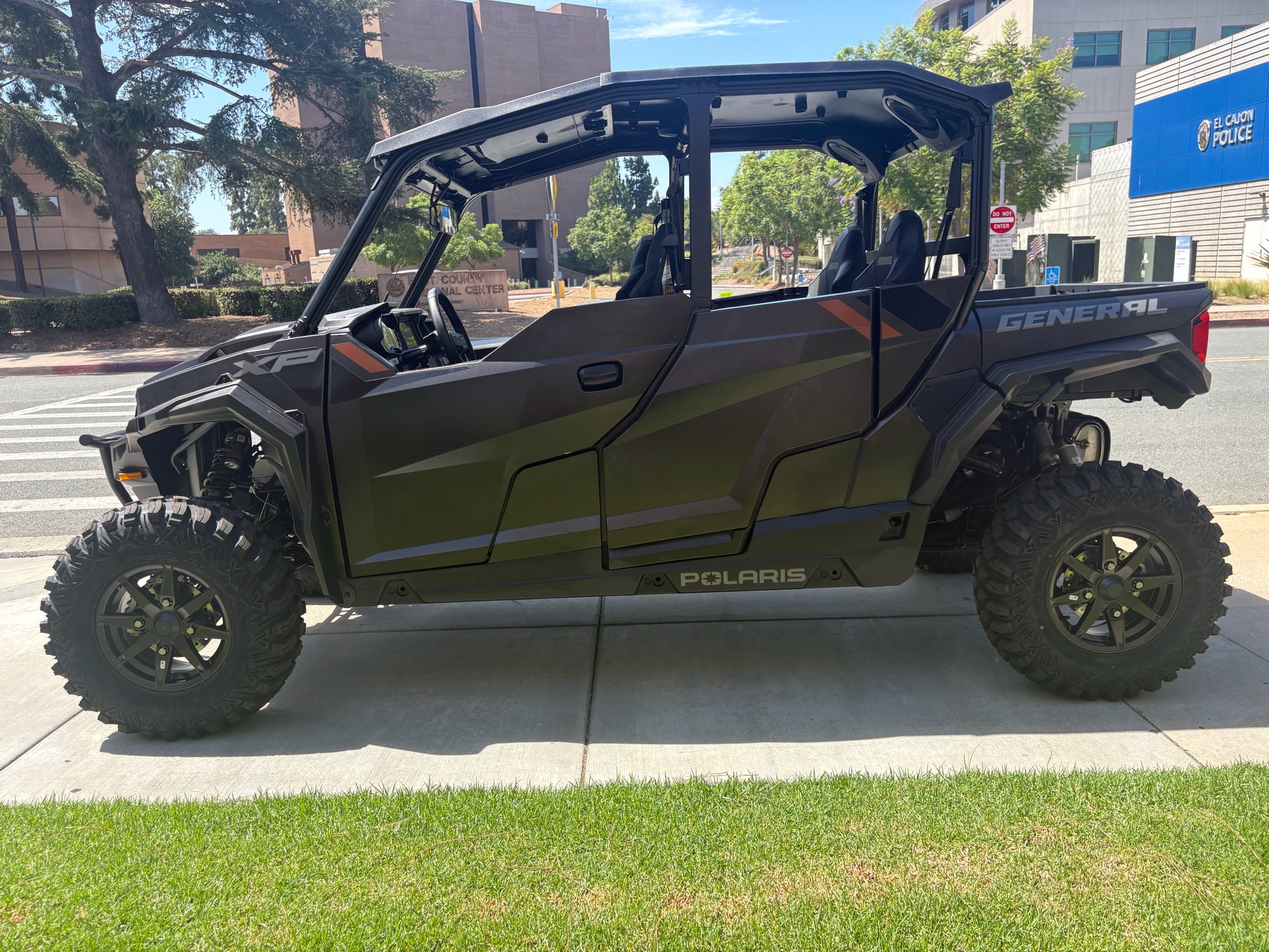 2026 Polaris General XP 4 1000 Premium 4