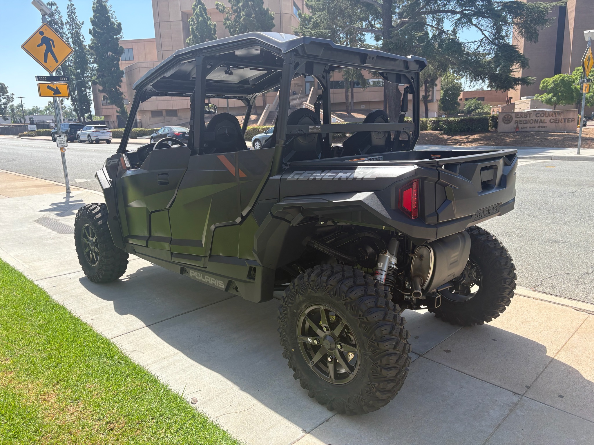 2026 Polaris General XP 4 1000 Premium 5