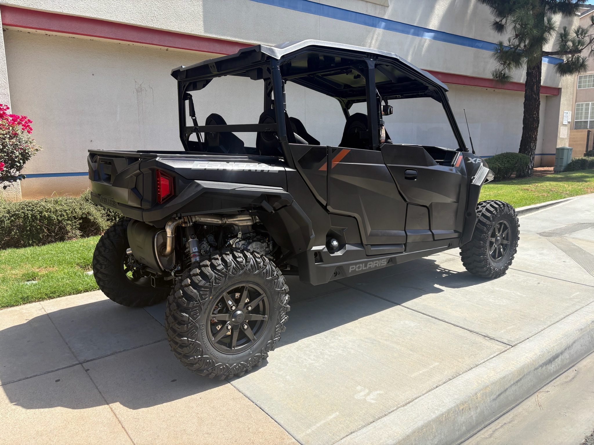 2026 Polaris General XP 4 1000 Premium 6