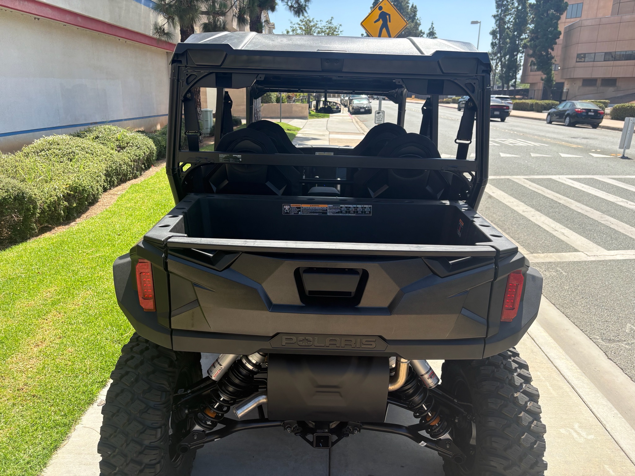 2026 Polaris General XP 4 1000 Premium 7