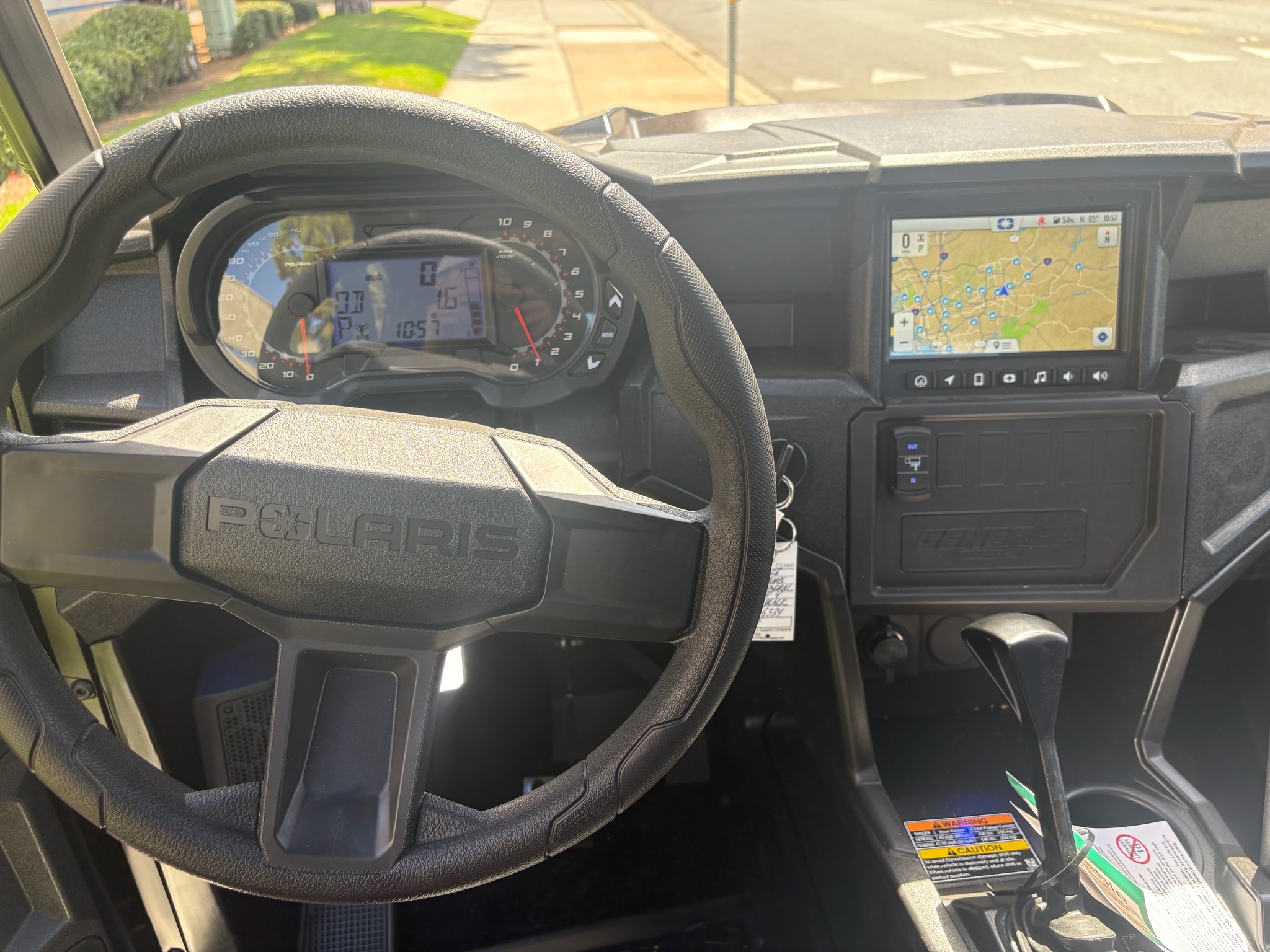 2026 Polaris General XP 4 1000 Premium 8
