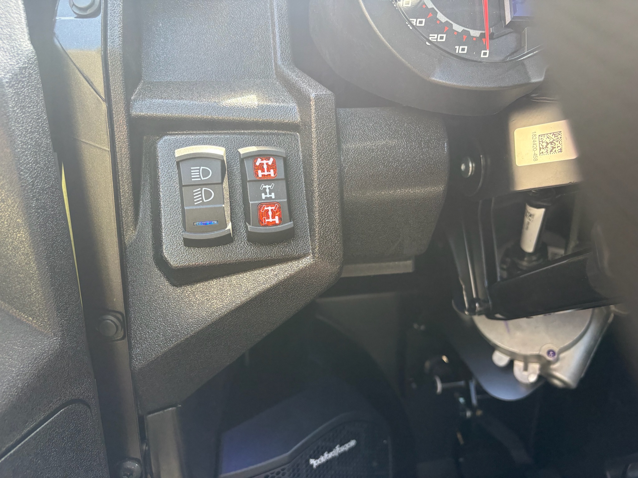 2026 Polaris General XP 4 1000 Premium 9