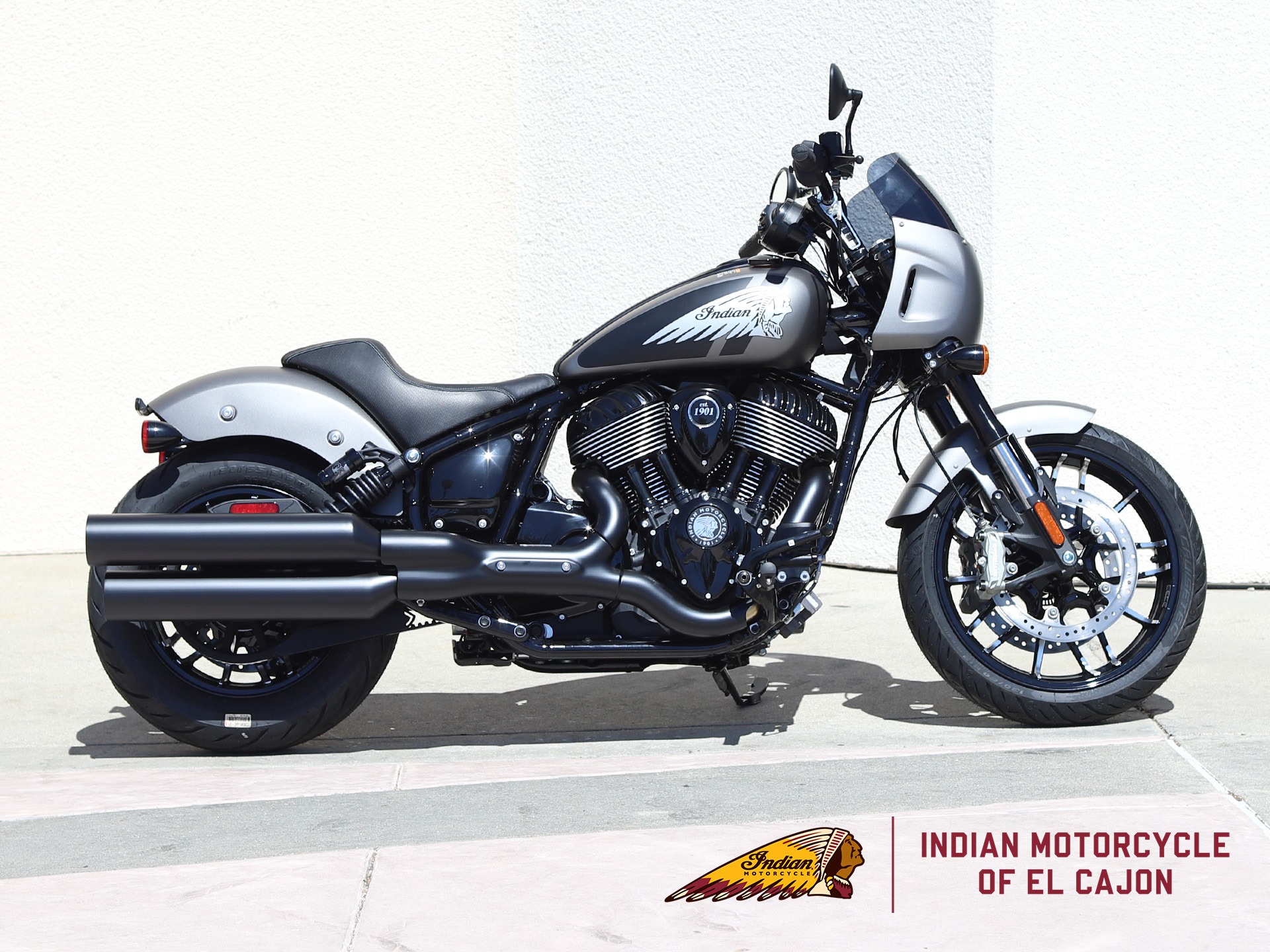 2026 Indian Motorcycle Sport Chief