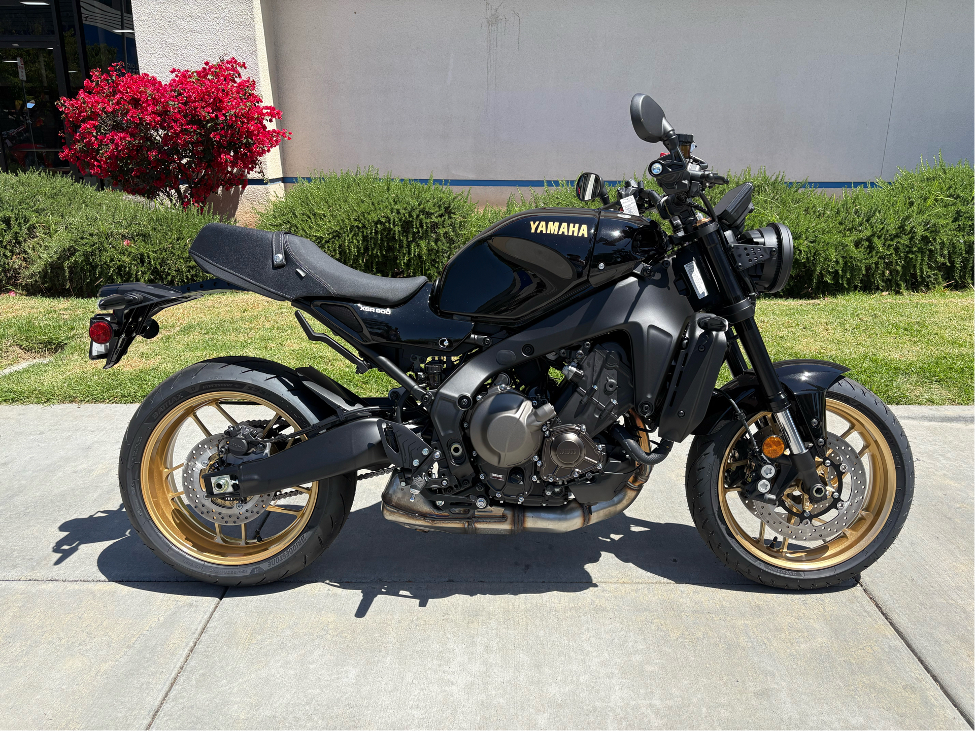 New 2025 Yamaha XSR900 | Motorcycles in EL Cajon CA | N/A Raven