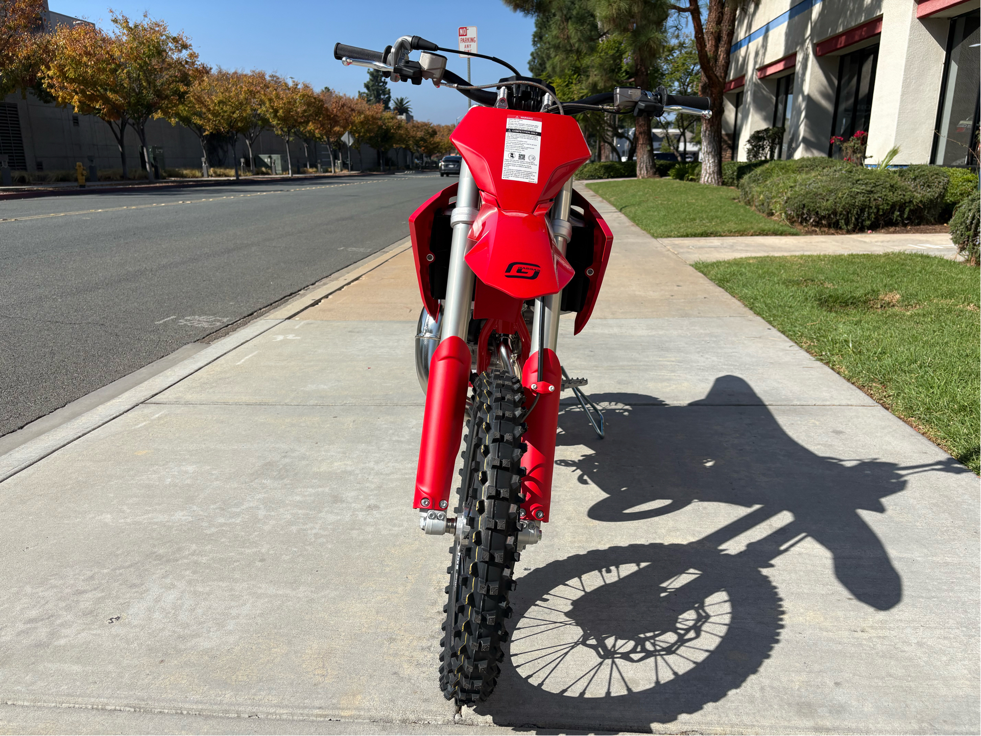New 2026 GASGAS MC 85 17/14 | Motorcycles in EL Cajon CA | N/A Red