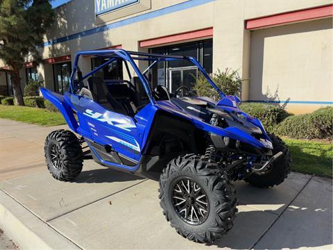 New 2025 Yamaha YXZ1000R SS | Utility Vehicles in EL Cajon CA | N