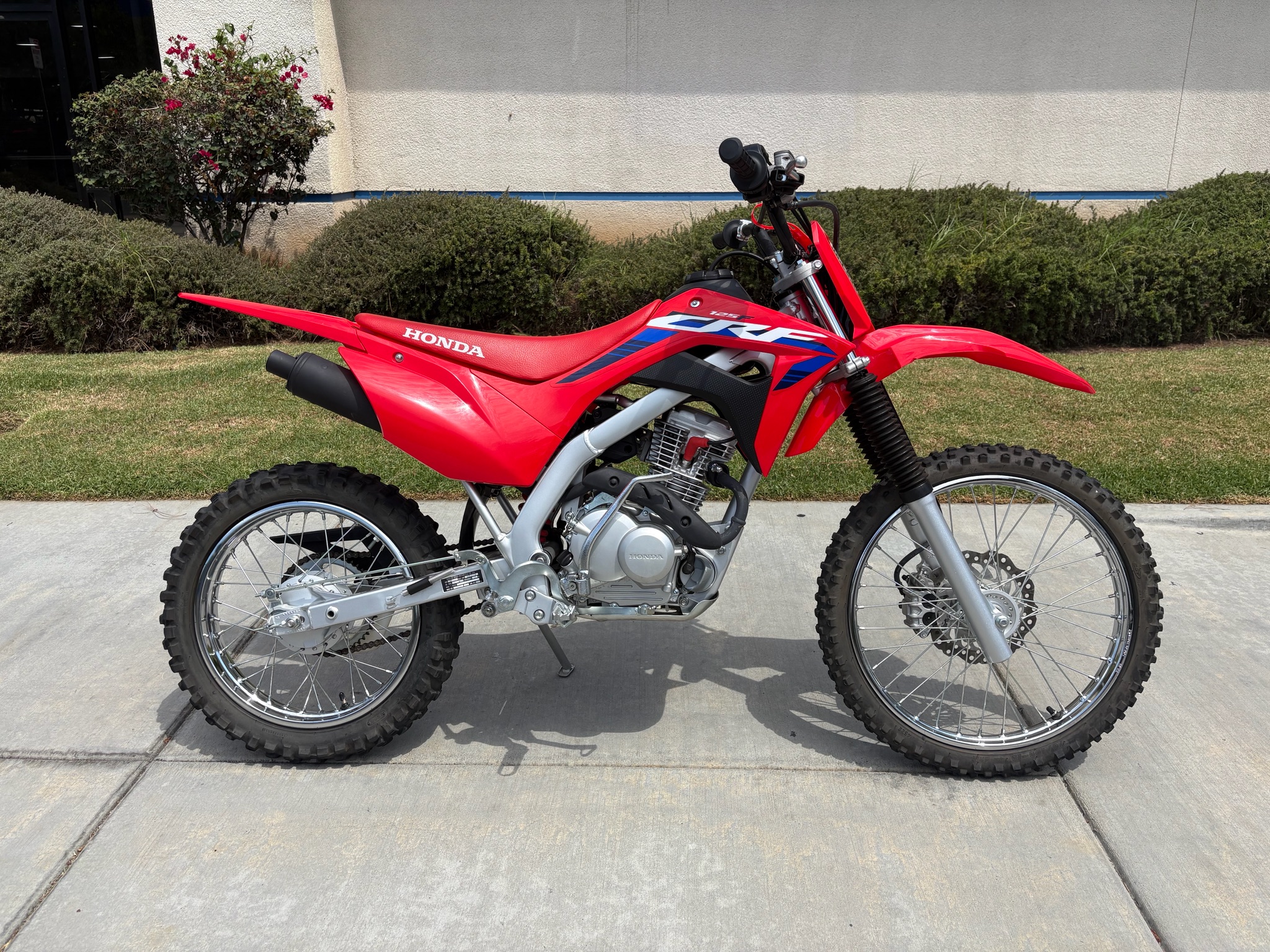 2023 Honda CRF125F - Big Wheel