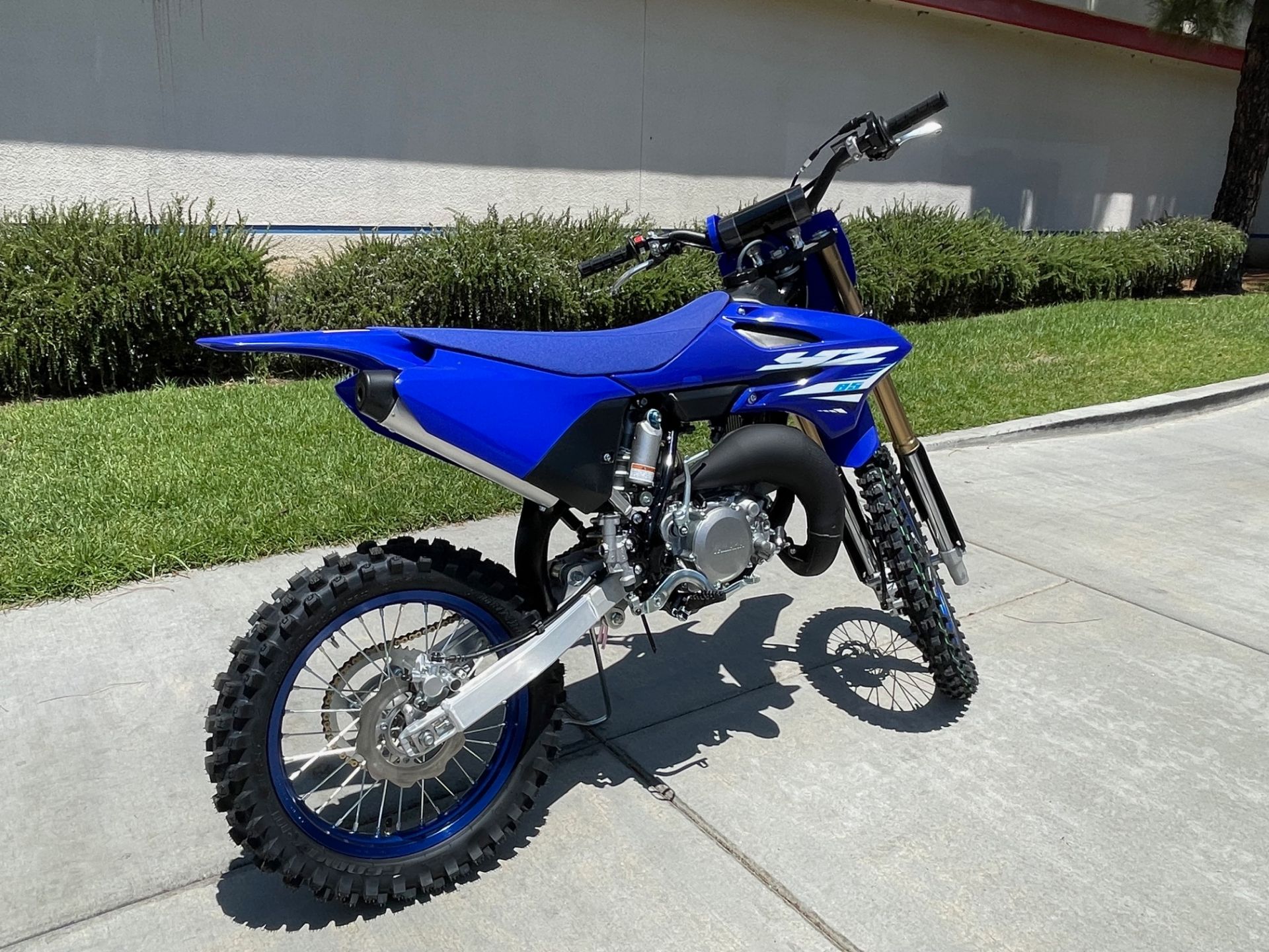 New 2025 Yamaha YZ85LW | Motorcycles in EL Cajon CA | N/A