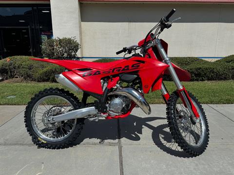 New 2025 GASGAS MC 150 Motorcycles in EL Cajon CA N/A Red
