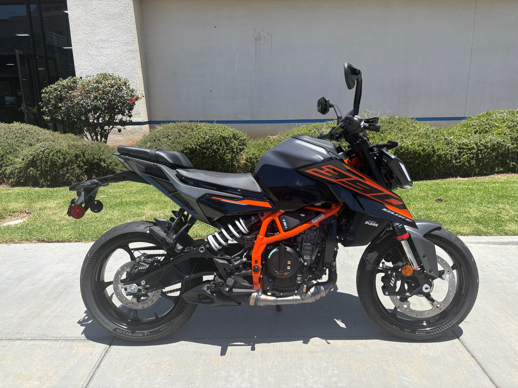 2026 KTM 390 Duke
