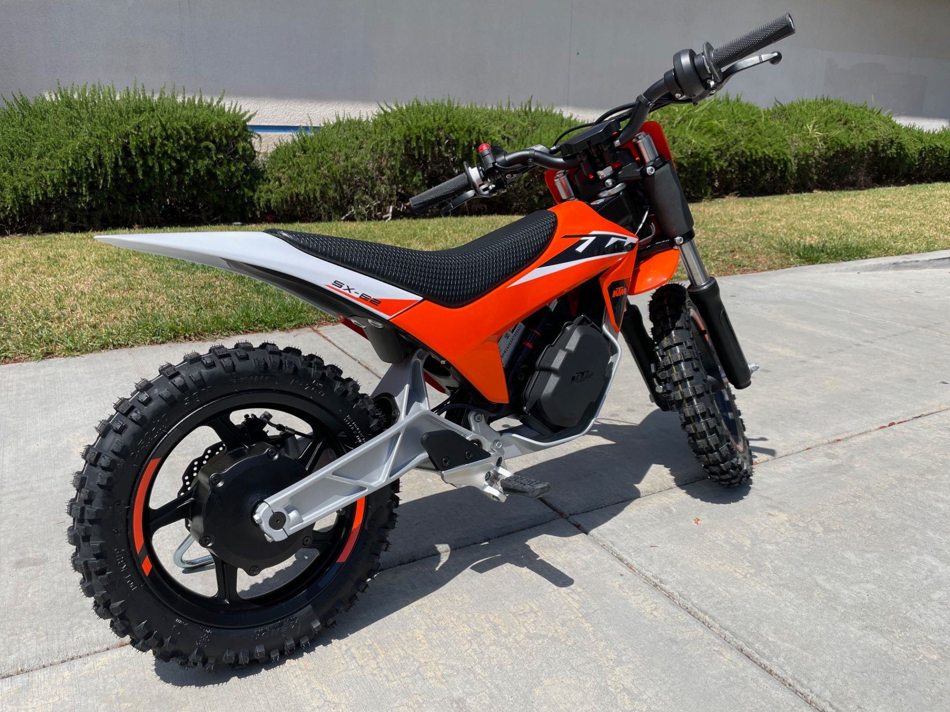 Enduro E Dirt Bike Ktm Ktm 250 Used Ktm Electric Dirt Bike For - Main Image