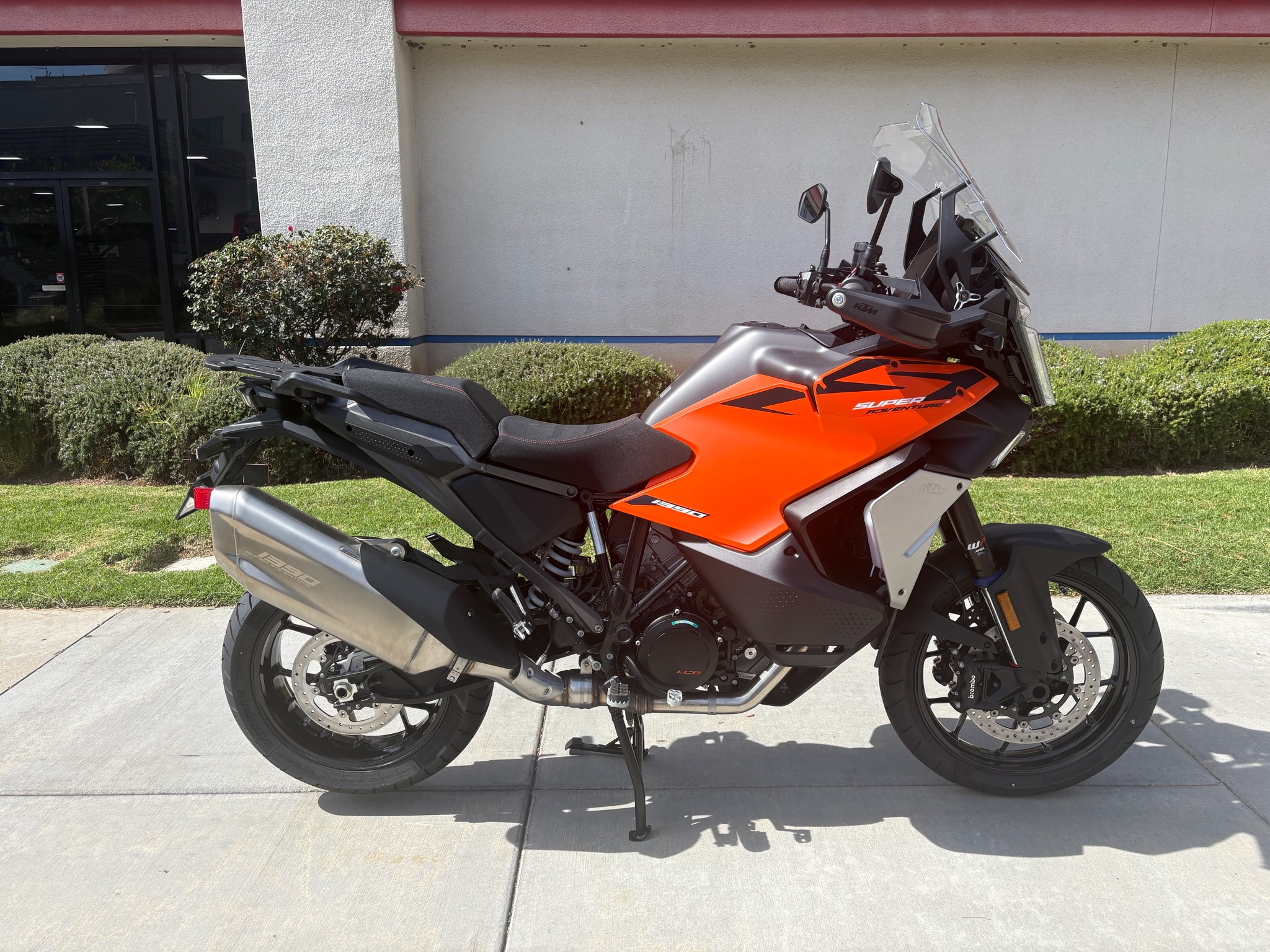 2027 KTM 1390 Super Adventure S EVO