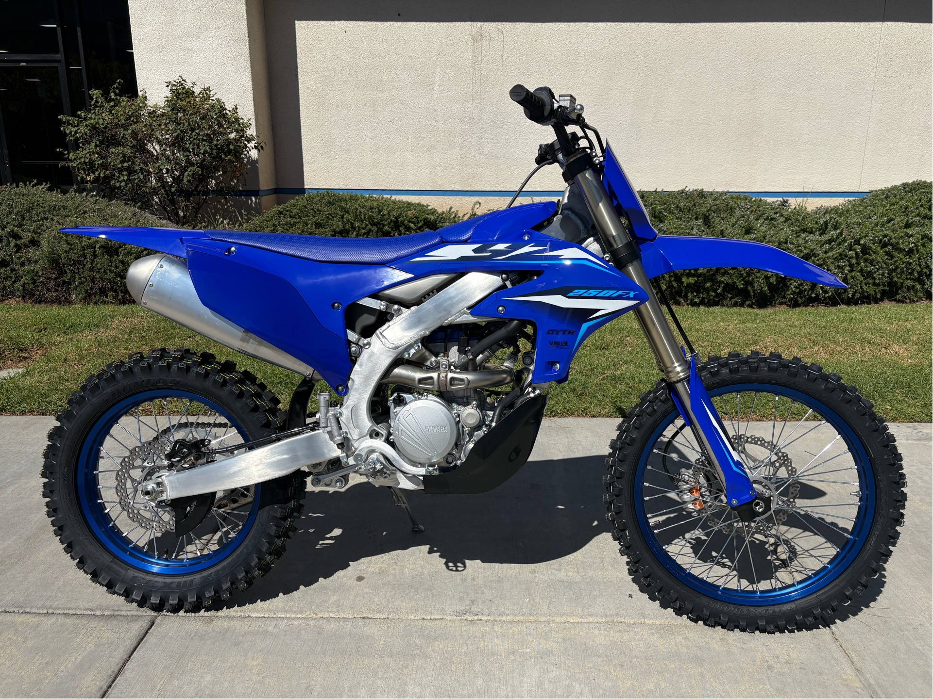 New 2026 Yamaha YZ250FX | Motorcycles in EL Cajon CA | N/A Team