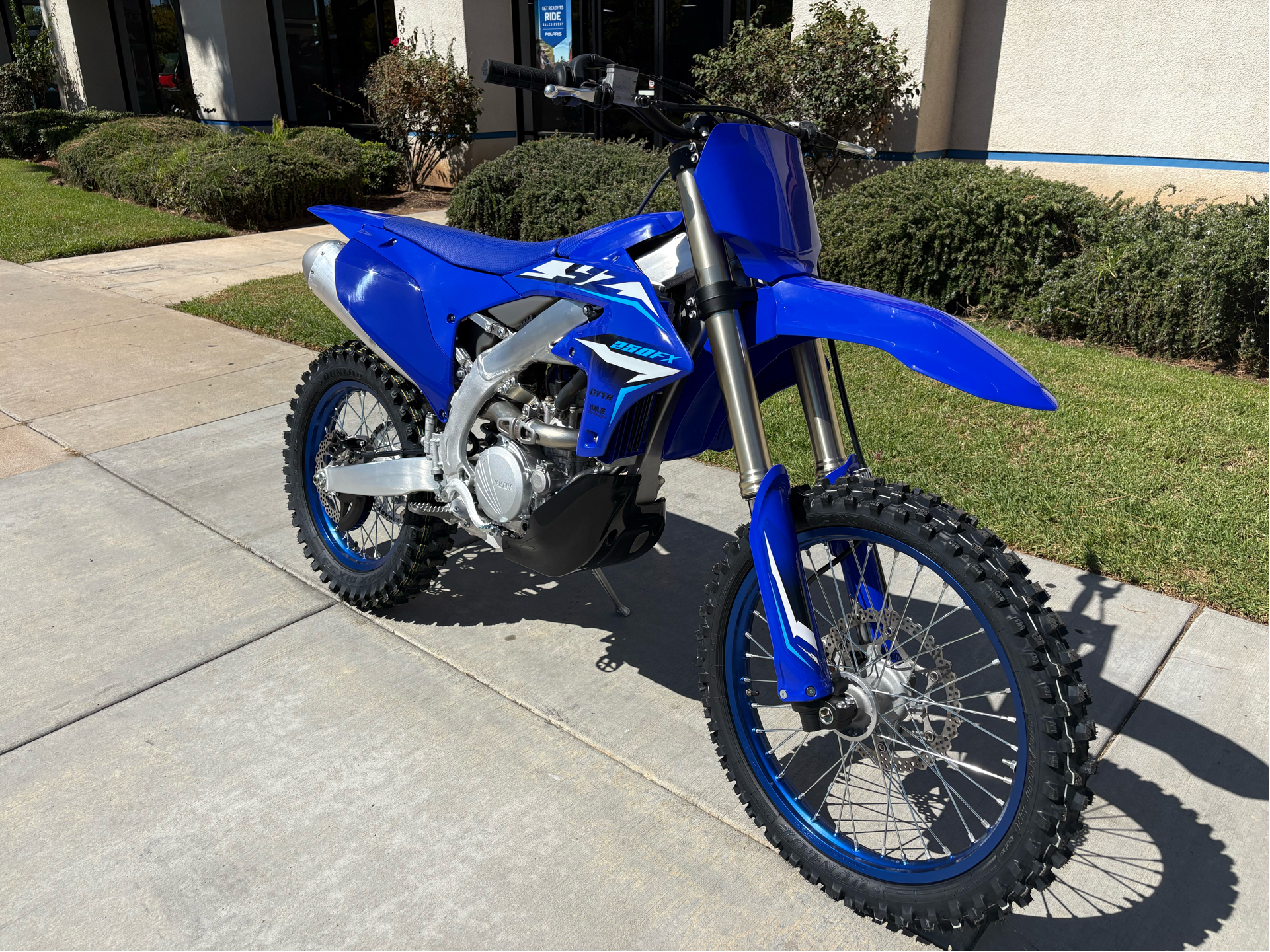 New 2026 Yamaha YZ250FX | Motorcycles in EL Cajon CA | N/A Team