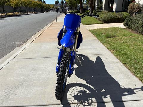 New 2026 Yamaha YZ250FX | Motorcycles in EL Cajon CA | N/A Team