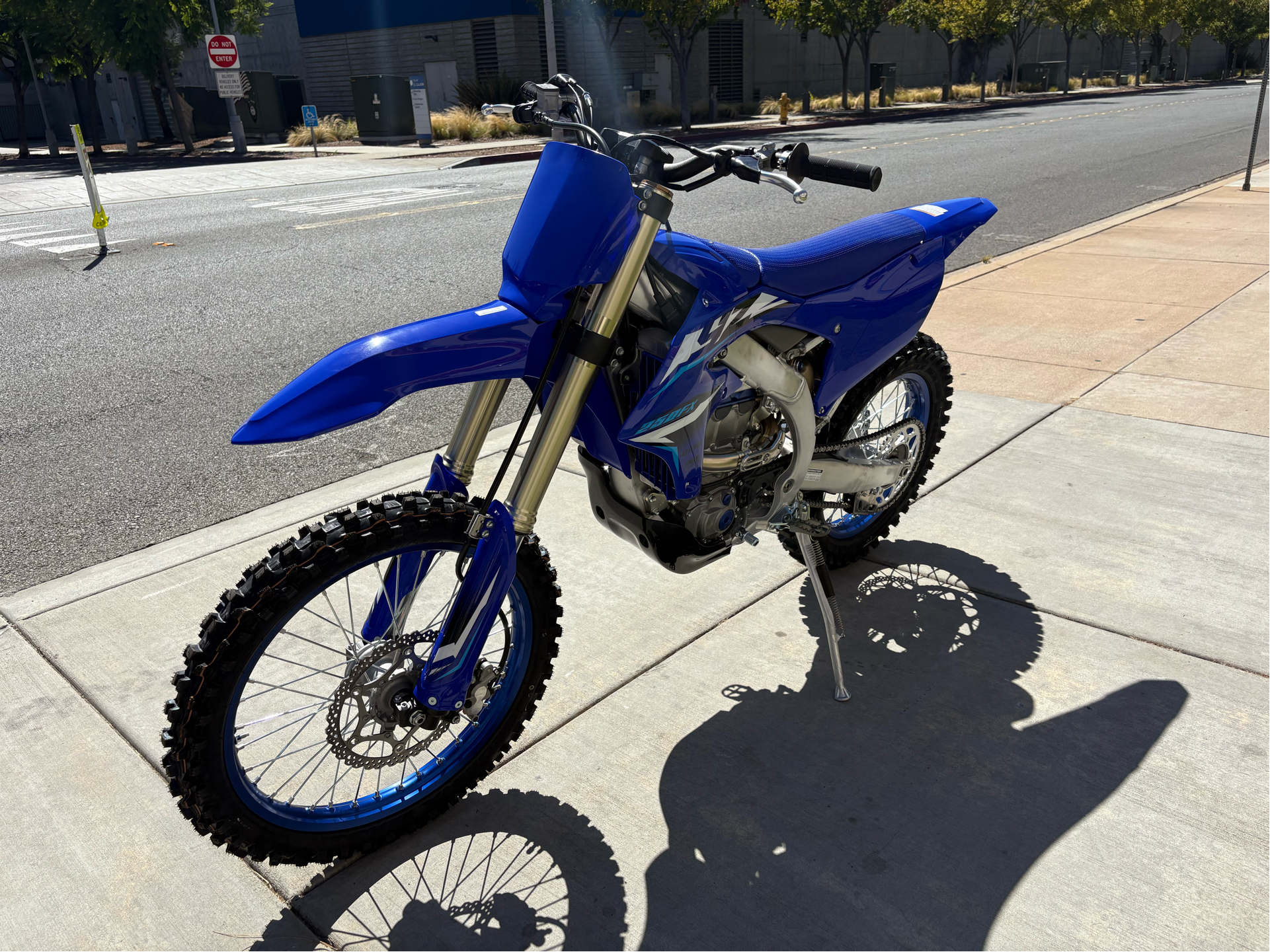 New 2026 Yamaha YZ250FX | Motorcycles in EL Cajon CA | N/A Team