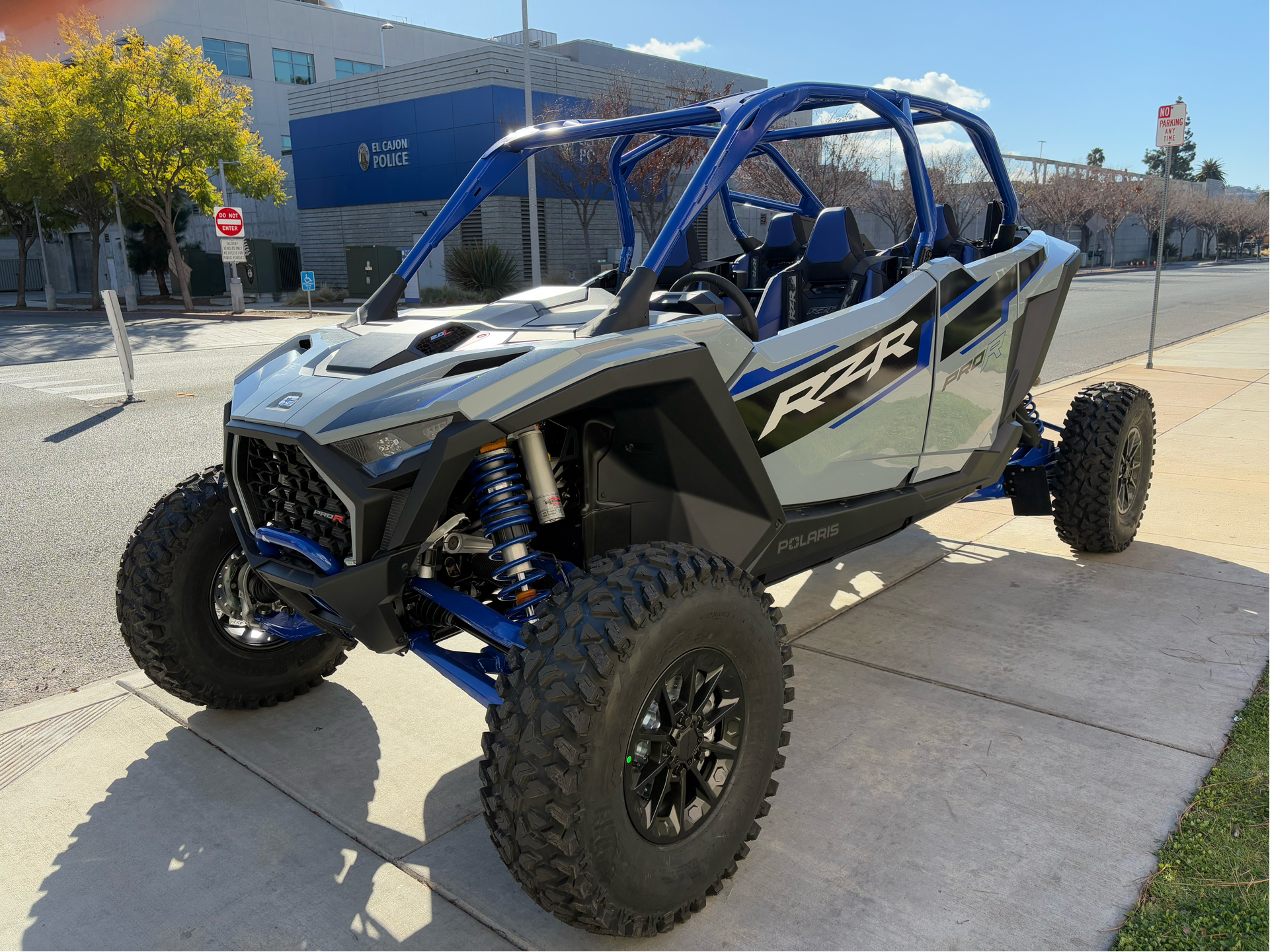 New 2025 Polaris RZR PRO R 4 Sport | Utility Vehicles in EL Cajon