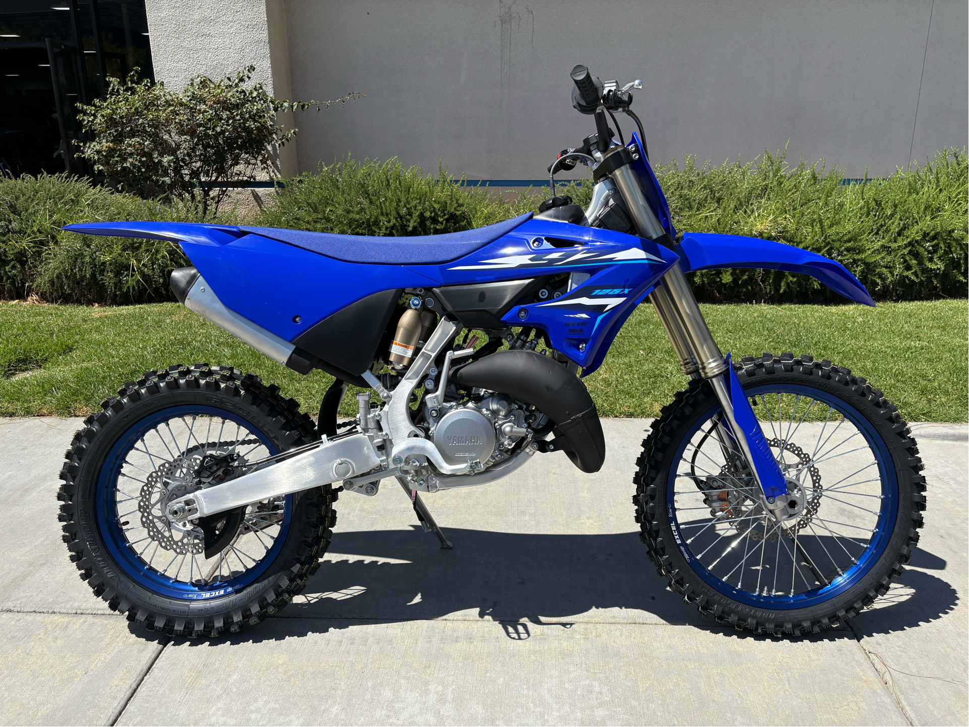 New 2026 Yamaha YZ125X | Motorcycles in EL Cajon CA | N/A Team