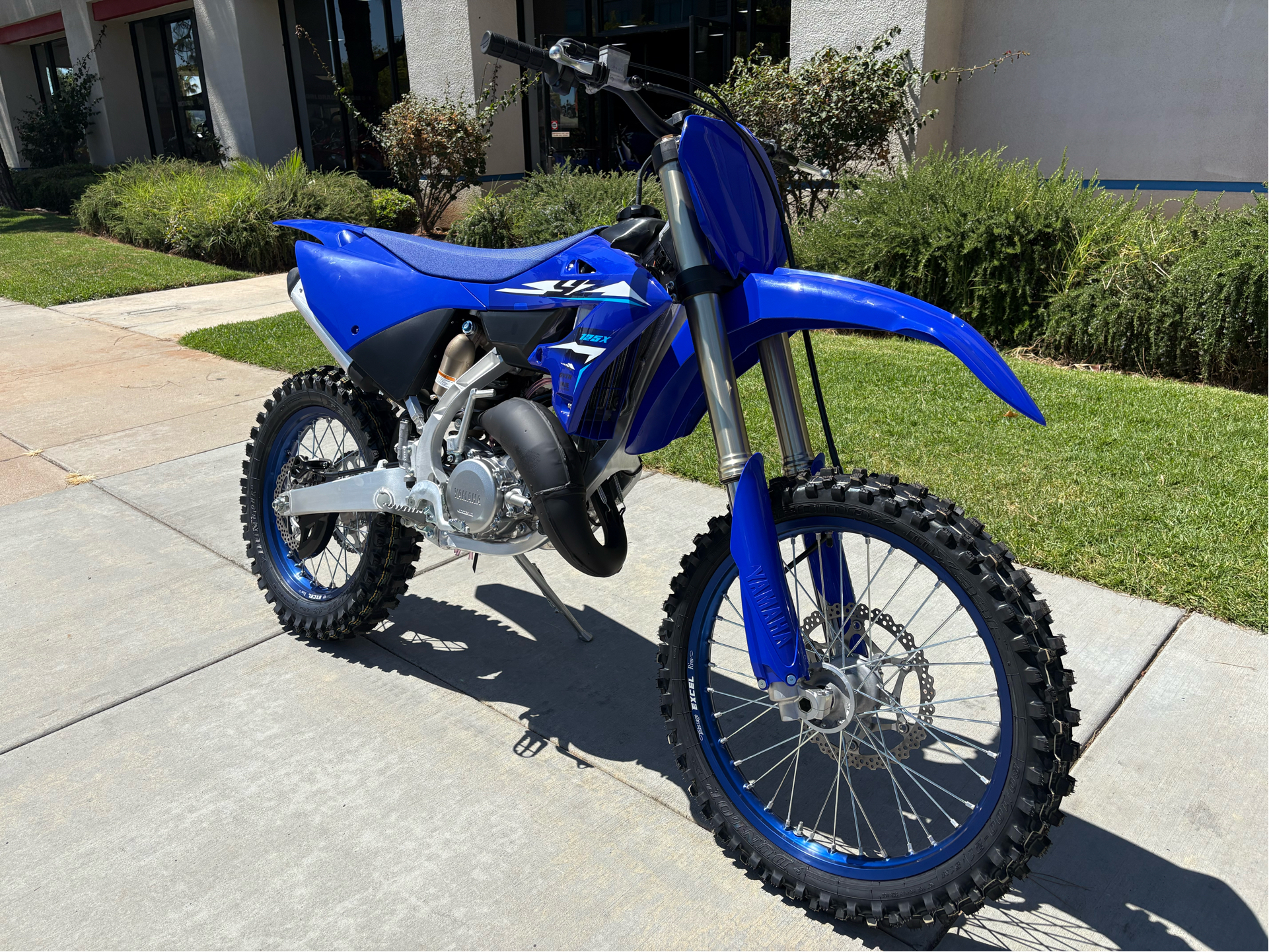 New 2026 Yamaha YZ125X | Motorcycles in EL Cajon CA | N/A Team