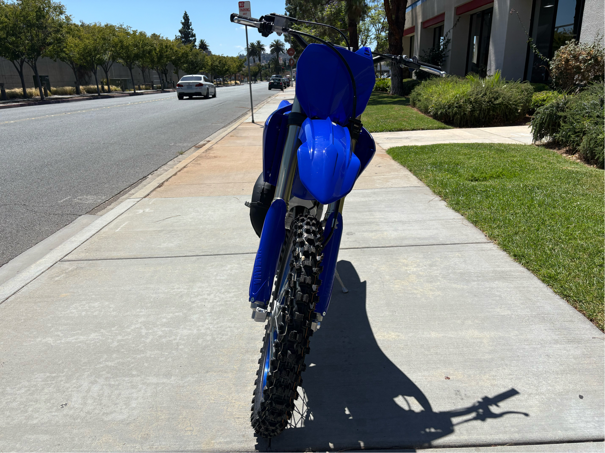 New 2026 Yamaha YZ125X | Motorcycles in EL Cajon CA | N/A Team