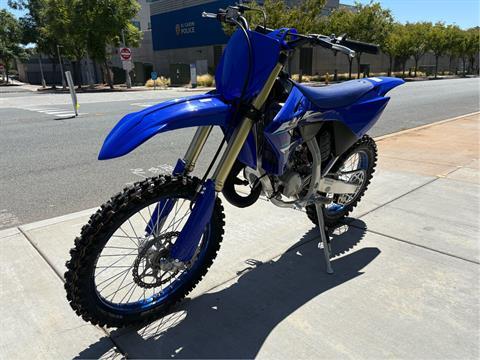 New 2026 Yamaha YZ125X | Motorcycles in EL Cajon CA | N/A Team