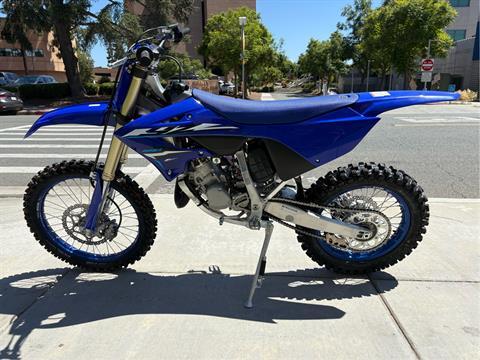 YAMAHA 　ヤマハ　YX125DX YAMAHA ANNOUNCES ALL NEW YZ125X: MAJOR TWO-STROKE MODEL UPDATE