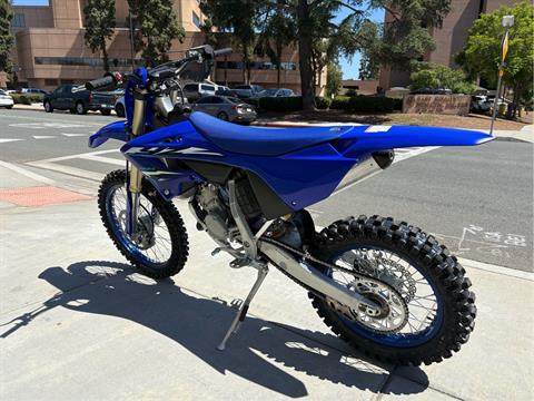 New 2026 Yamaha YZ125X | Motorcycles in EL Cajon CA | N/A Team