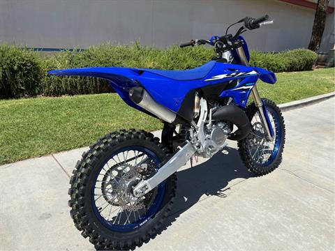 New 2026 Yamaha YZ125X | Motorcycles in EL Cajon CA | N/A Team