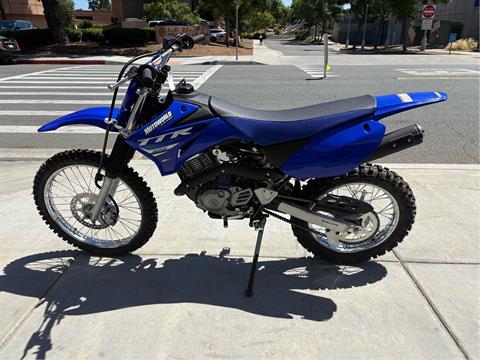 New 2025 Yamaha TT-R125LE | Motorcycles in EL Cajon CA | N/A Team