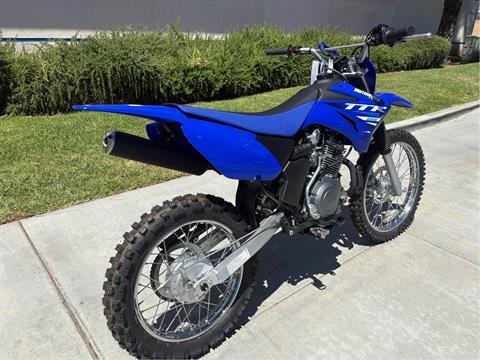 New 2025 Yamaha TT-R125LE | Motorcycles in EL Cajon CA | N/A Team