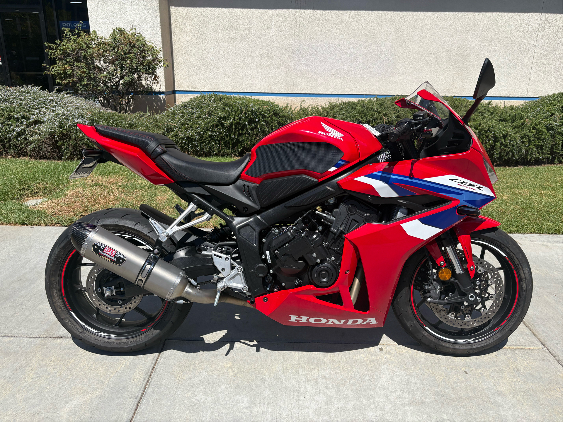 Used 2024 Honda CBR650R ABS Motorcycles in EL Cajon CA N/A