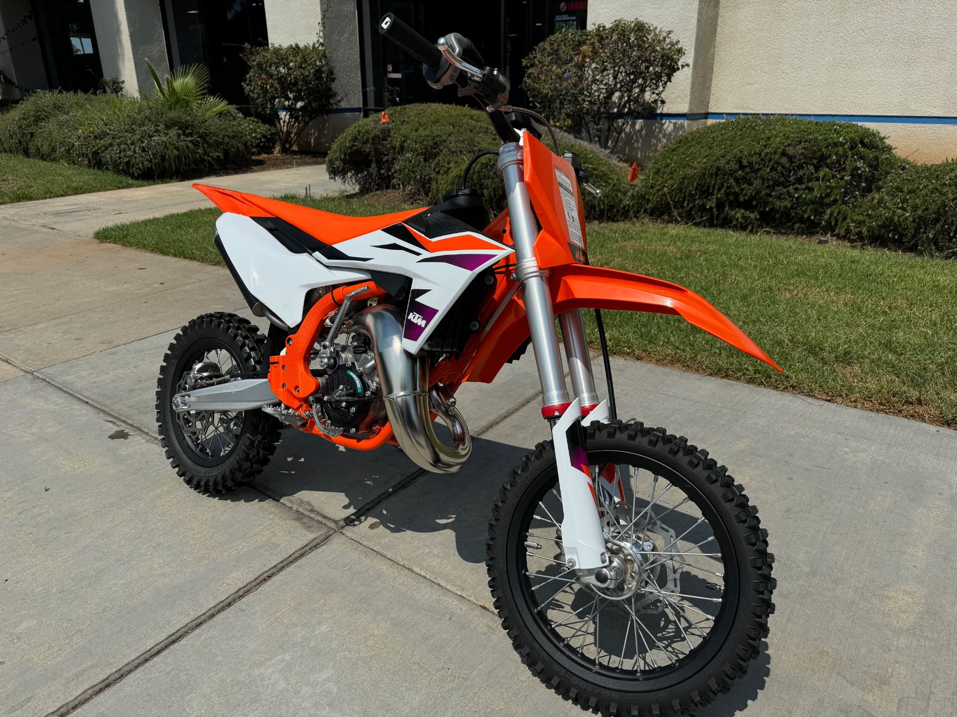 2025 KTM 65 SX 2