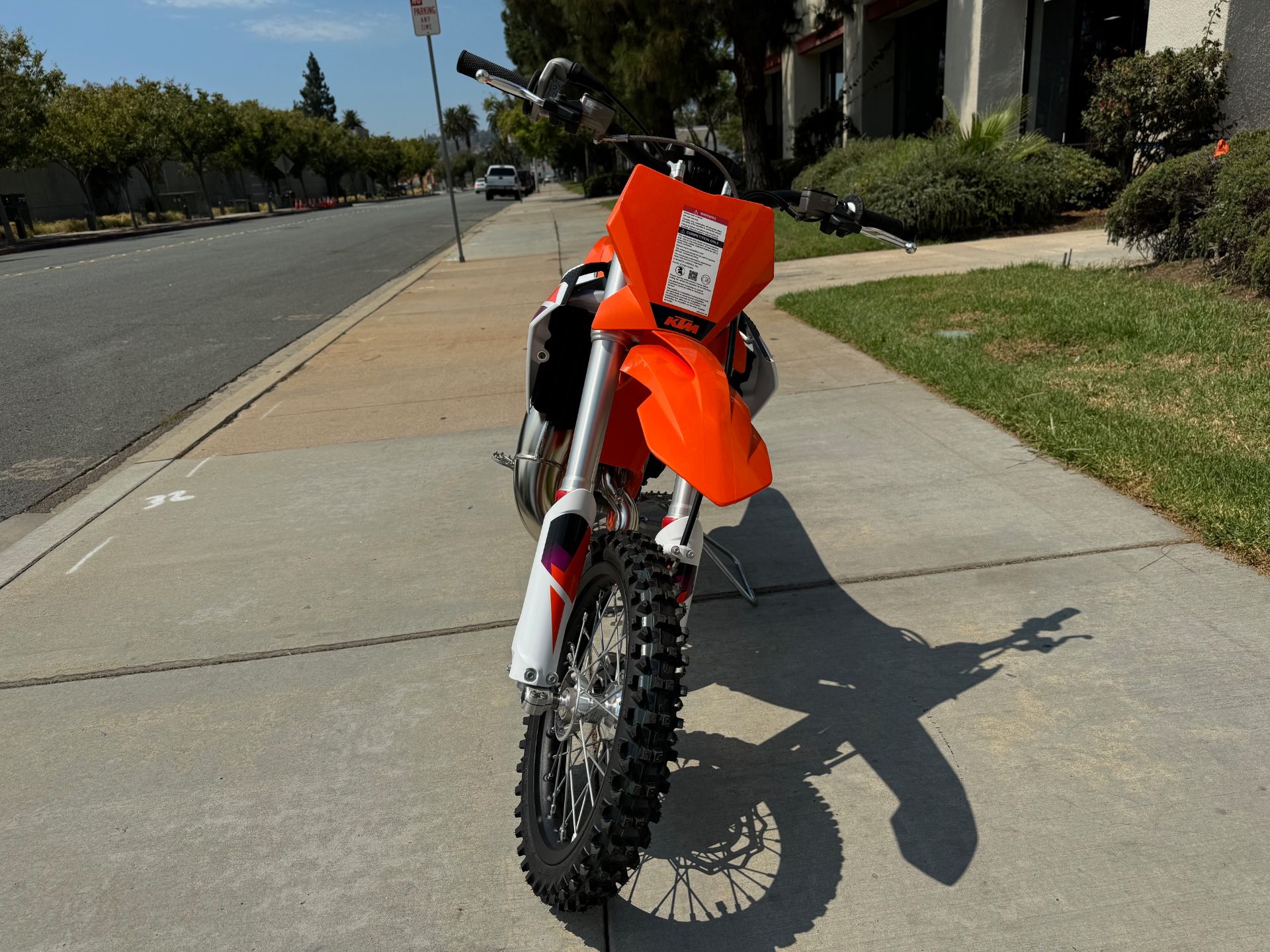 2025 KTM 65 SX 3