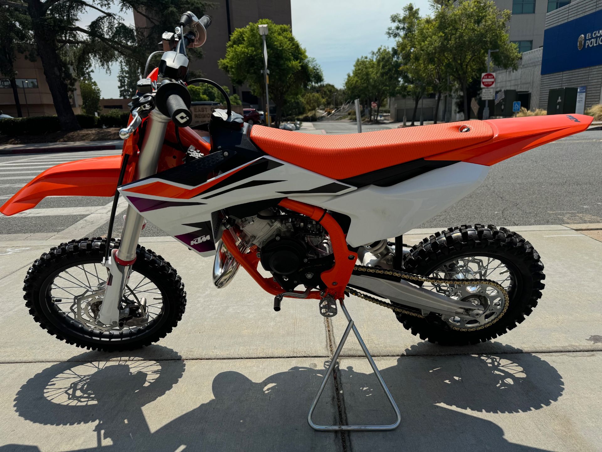 2025 KTM 65 SX 5