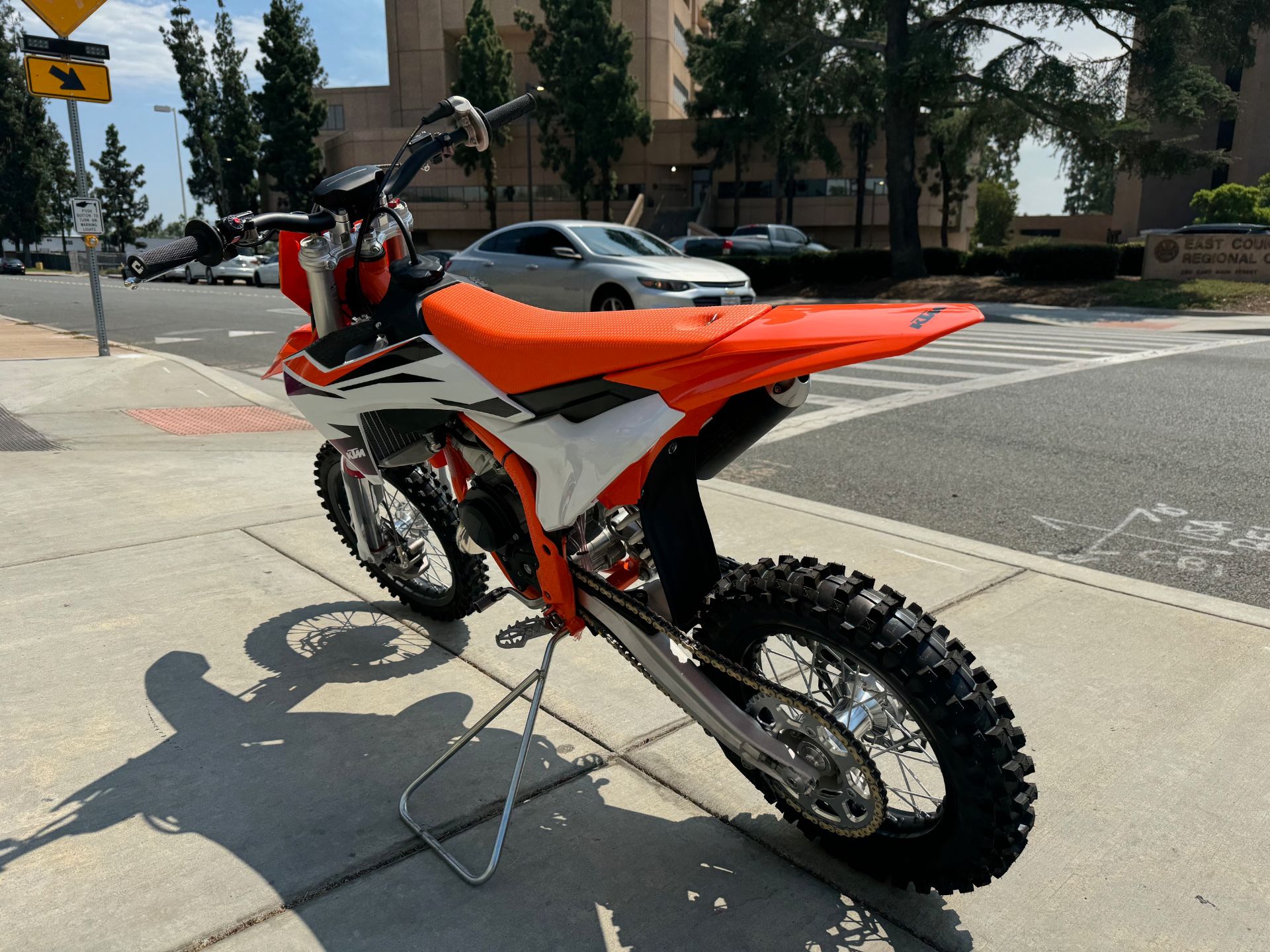 2025 KTM 65 SX 6