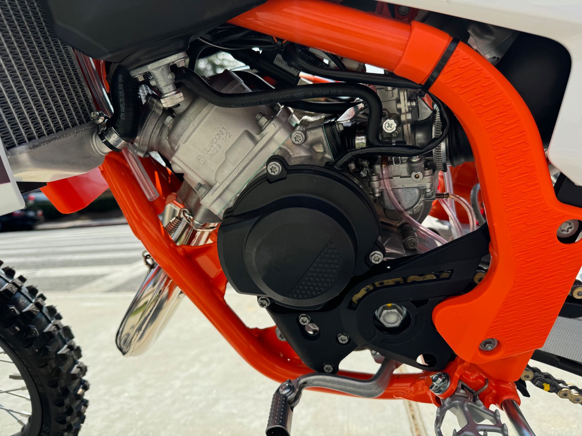 2025 KTM 65 SX 8
