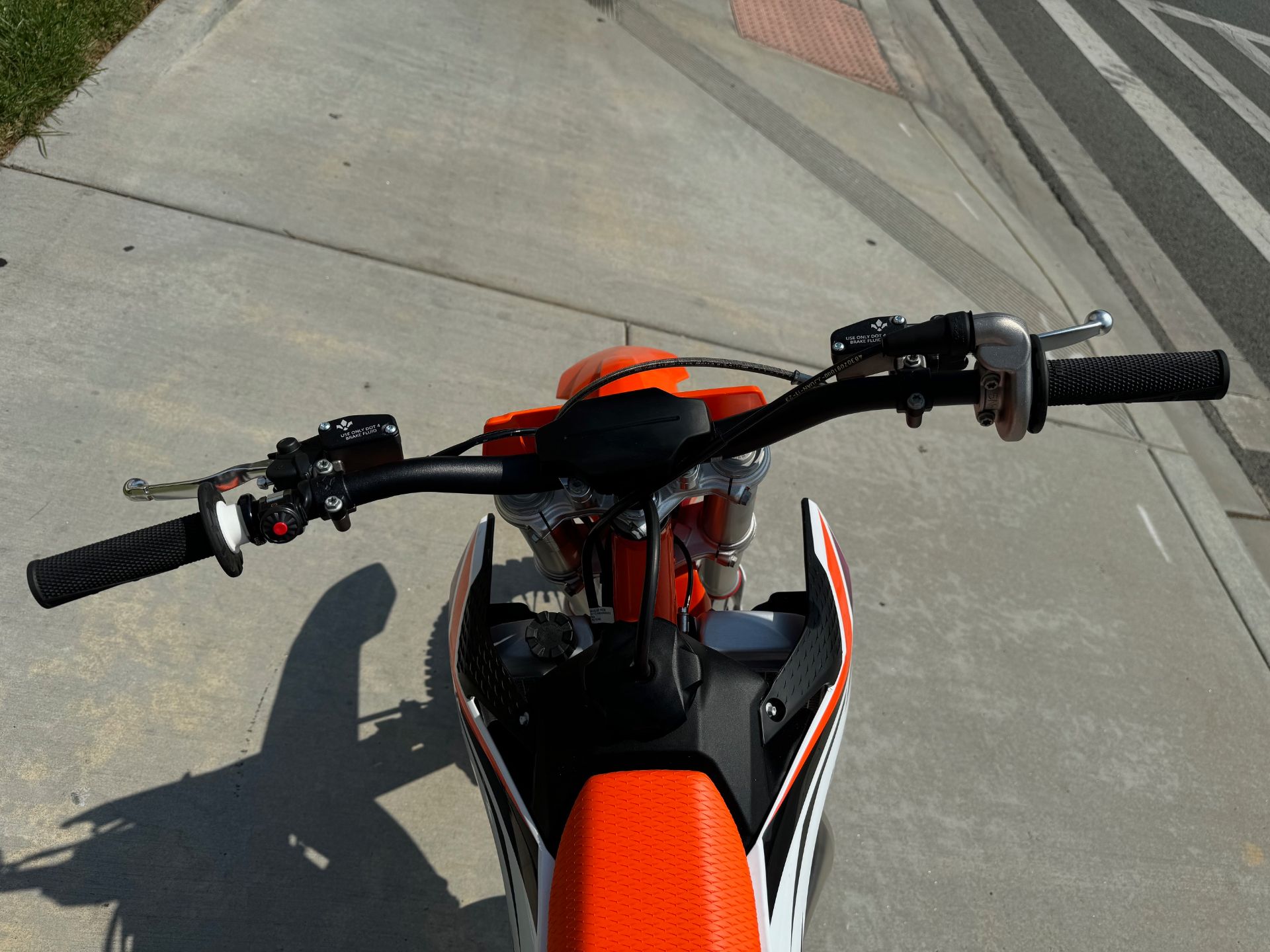 2025 KTM 65 SX 9