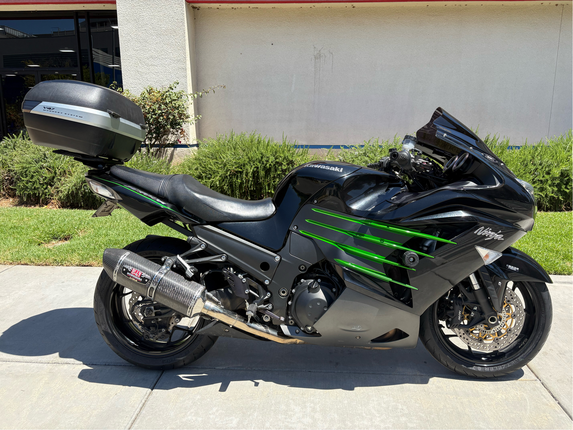 とん Used 2017 Kawasaki Ninja ZX-14R ABS | Motorcycles in EL