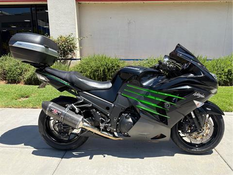 Used 2017 Kawasaki Ninja ZX-14R ABS | Motorcycles in EL