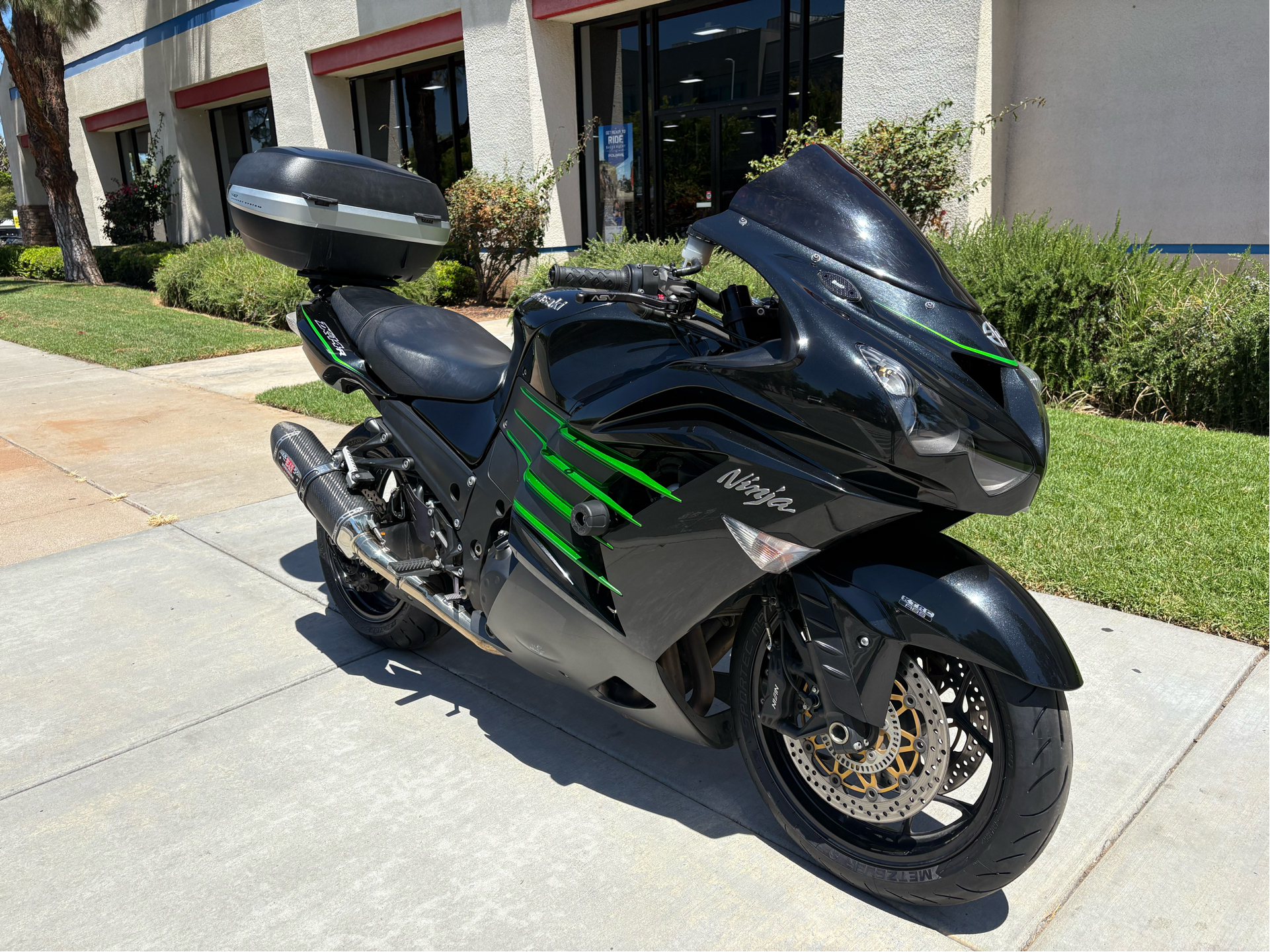 Used 2017 Kawasaki Ninja ZX-14R ABS | Motorcycles in EL